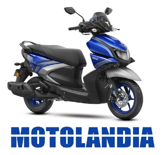 Yamaha Ray 125 Entrega Inmediata Motolandia (fascino N Max)