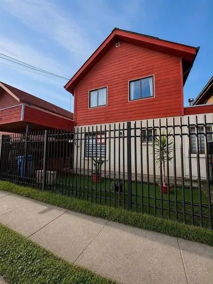 Se Vende Casa En Bicentenario