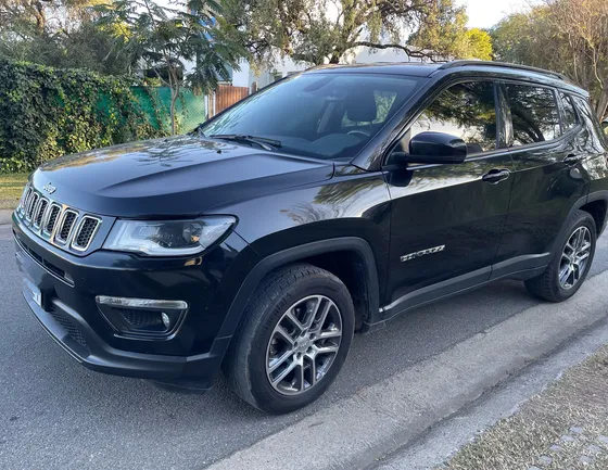 Jeep Compass Sport 2.4 4x2 Mt6 174cv Nafta