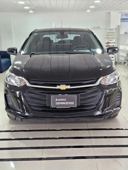 Chevrolet Onix 1.0 Ls Mt