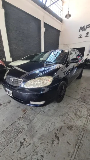 Toyota Corolla 1.6 L Xli