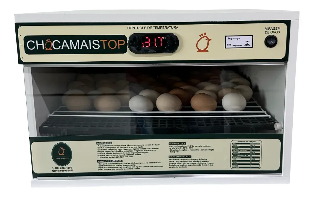 Chocadeira Chocmais 120
