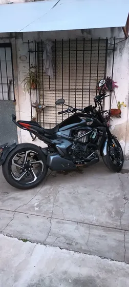 Zontes V 350 Hermosa Moto Igual A 0km Solo 200km