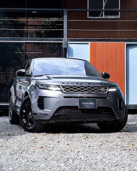 Land Rover Range Rover Evoque 2.0 Dynamic Si4