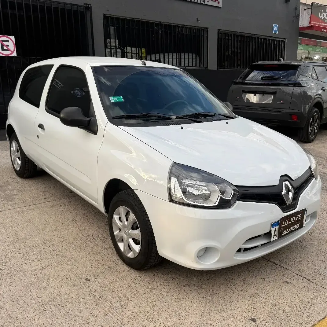 Renault Clio 1.2 Mio Confort Pack