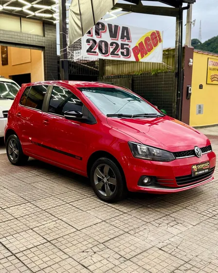 Volkswagen Fox 1.6 Run Total Flex 5p