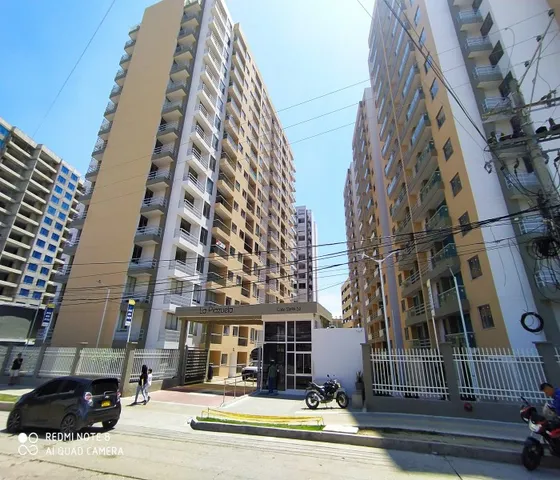 Vendo Apartamento La Plazuela, Barranquilla Atlántico