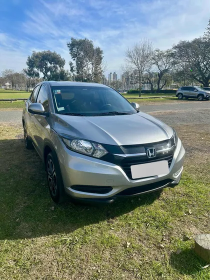 Honda Hr-v 1.8 Lx 2wd Cvt