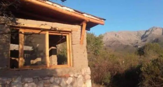 Casa A Terminar, En Las Rabonas, Traslasierra (ref 151)