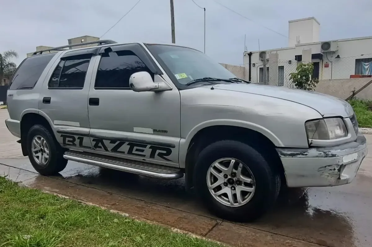 Chevrolet Blazer 2.8 Dlx I 4x4