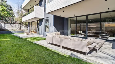 23209 - Departamento Con Jardín / Casa Costanera