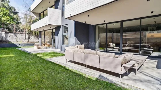 23209 - Departamento Con Jardín / Casa Costanera