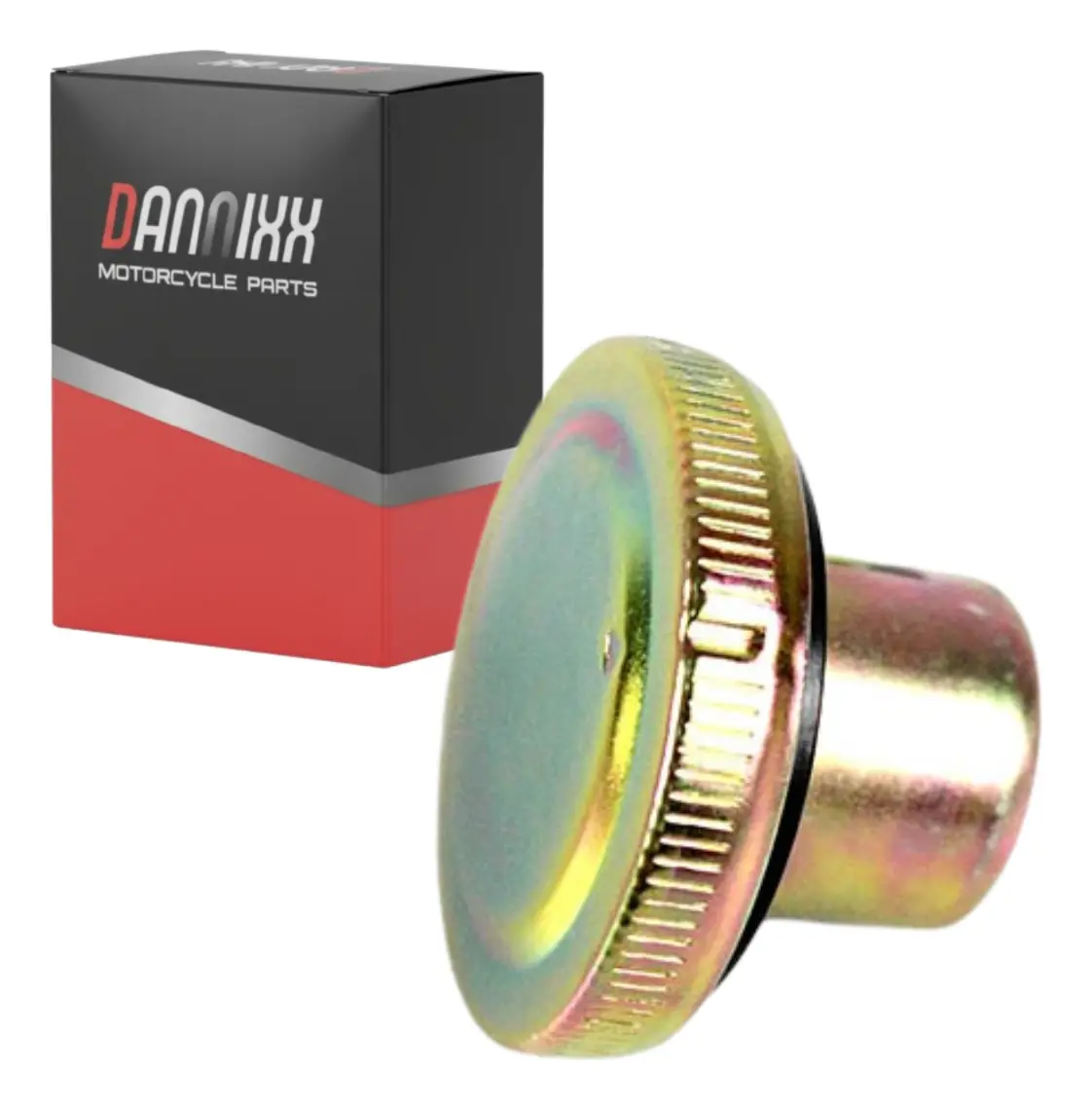 TAMPA TANQUE BIZ100/125 /POP100 DANIXX