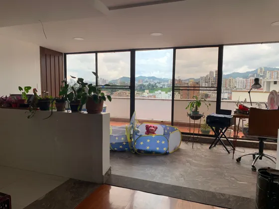 Apartamento En Venta En Palermo/manizales  (279062747).