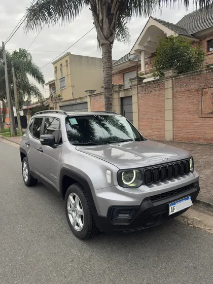 Jeep Renegade 1.8 Sport At6