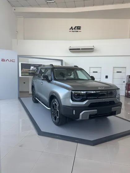 Baic Bj30 1.5t Bj30 4wd Hybrid