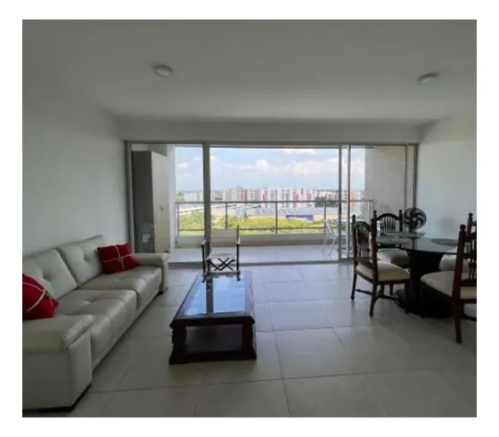 Venta Apartamento De 132mts2 En Menga, Norte De Cali 8459.