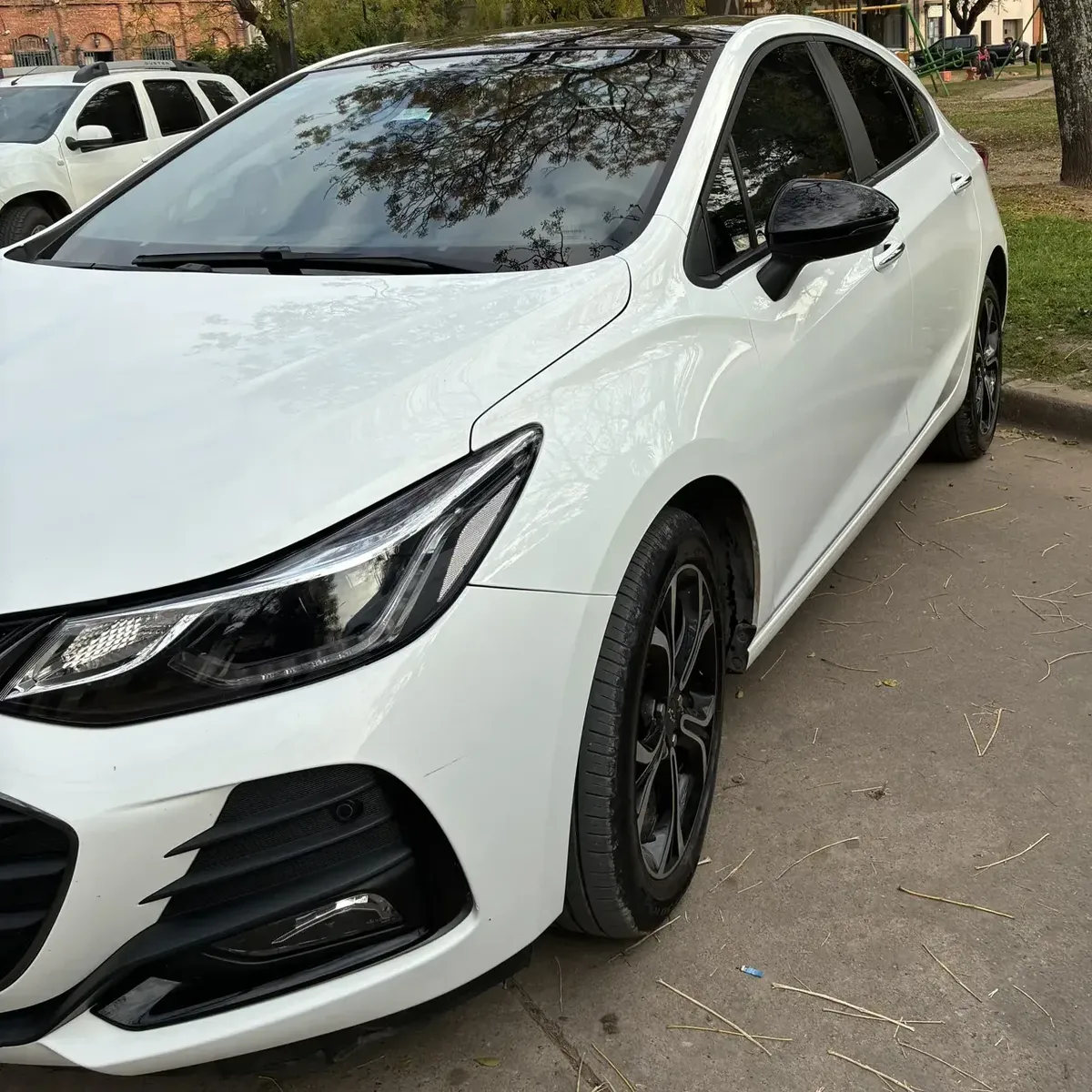 Chevrolet Cruze 5 1.4 Rs At 5 p