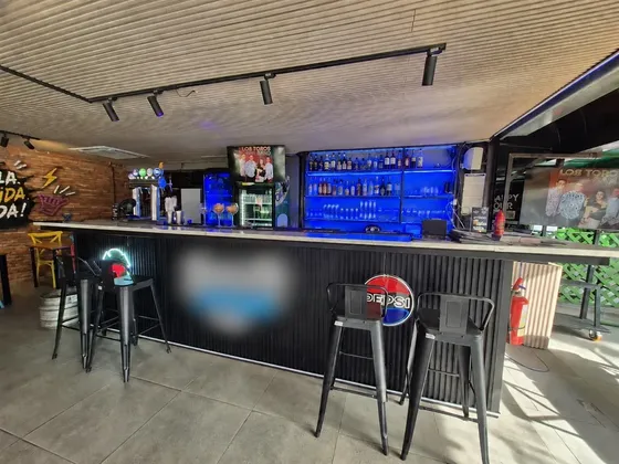 Derecho De Llave Restaurante En Av. Los Leones