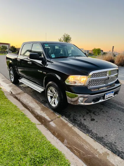 Ram 1500 5.7 Laramie Atx V8