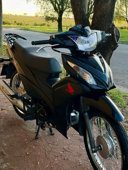 Honda Wave 110 S, Año 2024