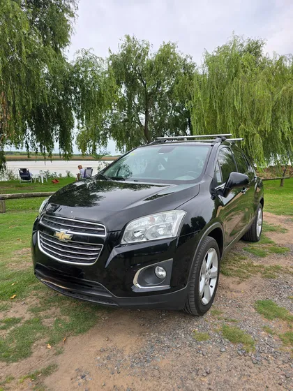 Chevrolet Tracker 1.8 Ltz+ Awd At 140cv