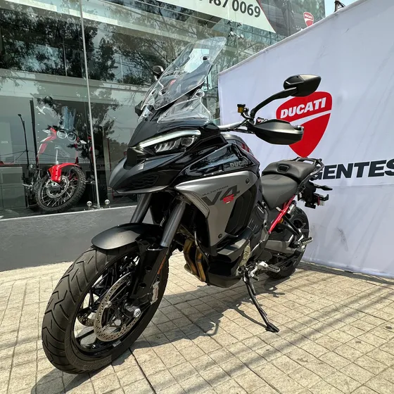 Ducati Multistrada V4 S 2025 Demo En Venta