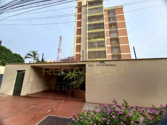 Saa-740 Zona Norte Apartamento Edificio Las Trinitarias Sector Tierra Negra