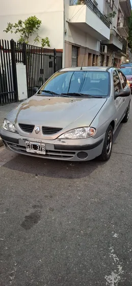 Renault Megane 1.6 Bic Pack Plus