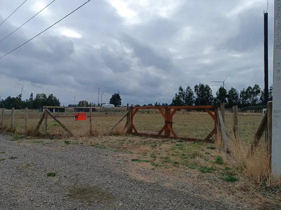 Parcela Loteo San Miguel Camino A Mesamávida (0,5 Há)