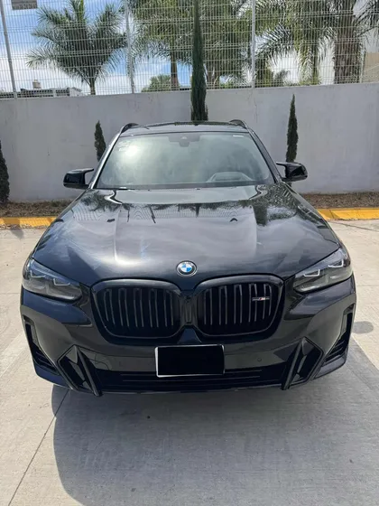 Bmw X3 3.0 M Competition