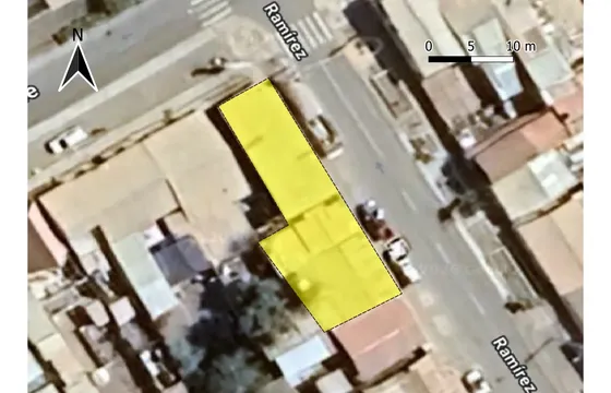  Paño Inmobiliario Premium En Taltal: 701 M2 - Esquina Céntr