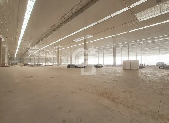 Bodega De 1.276 M² Centro Logístico - Pudahuel
