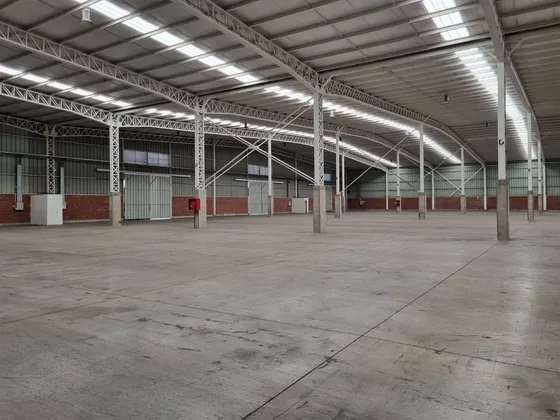 Bodega En Arriendo En San Bernardo