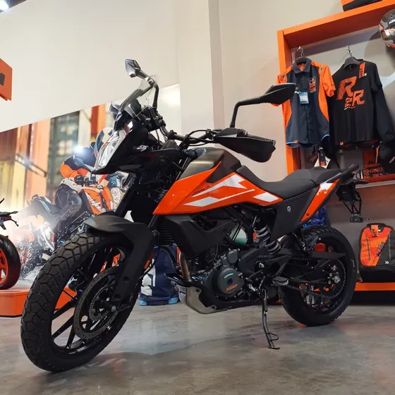 Ktm 250 Adventure 0km Automoto Lanús