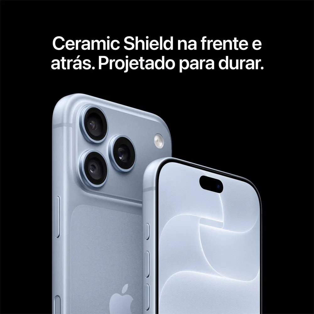 LANÇAMENTO iPhone 18 Pro de 256 GB — Glacial - Distribuidor Autorizado — foto 6