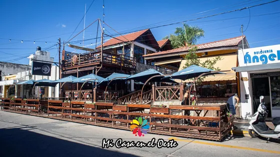 Galería Comercial Venta Exclusiva: 14 Locales   Depto - Capilla Del Monte - Córdoba