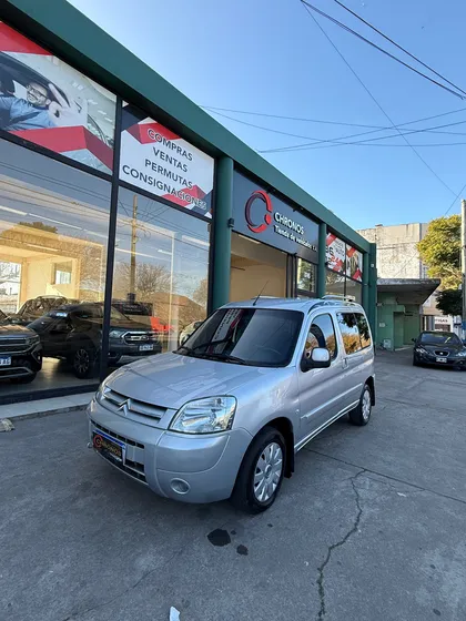 Citroën Berlingo Multispace 1.6 Xtr Hdi 92cv
