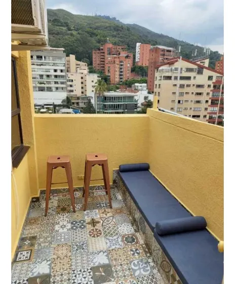 Apartamento Para La Venta En Norte De Cali Granada Duplex Remodelado