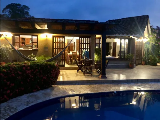 Se Vende Finca En La Pintada  (antioquia)