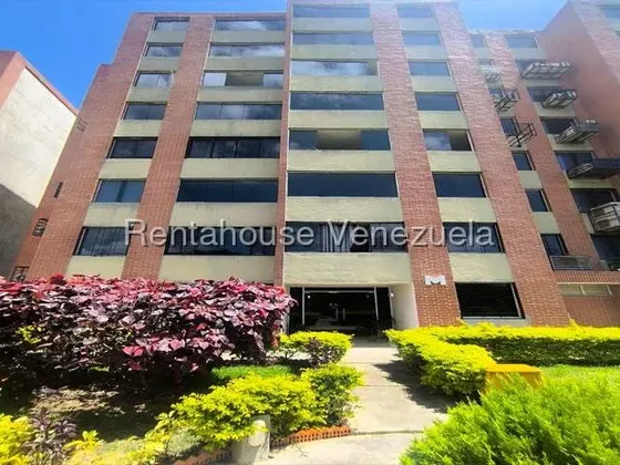 Vendo Apartamento En Los Naranjos Humboldt Sm1655