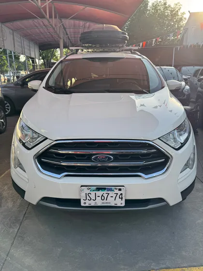 Ford Ecosport 2.0 Titanium At