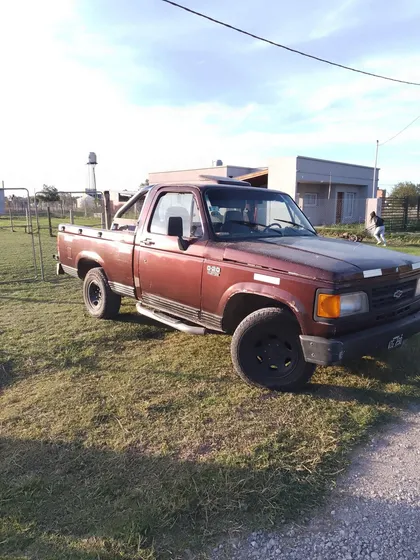 Chevrolet C-20 4.1 Pick-up C20 Custom