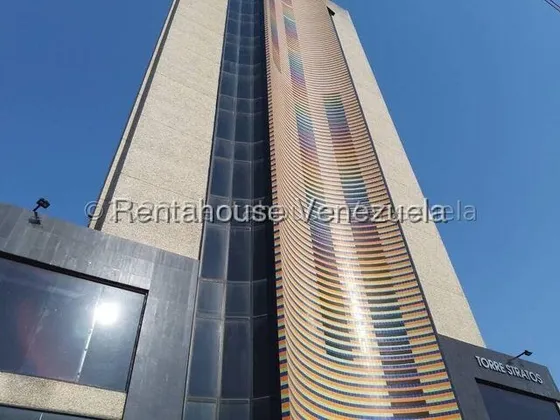 Oficina En Alquiler Torre Stratos Av. Bolivar Norte Valencia Carabobo Mls #25-22521 LG