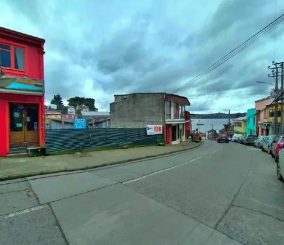 Terreno En Castro Chiloe Centrico 420m2  (95470)