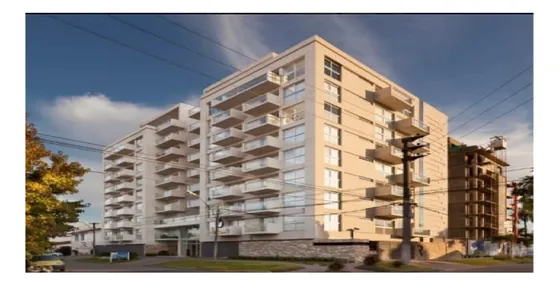Excelente Departamento En Edificio Durban, 2 Ambientes