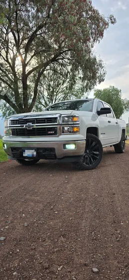Chevrolet Cheyenne 5.4 2500 Doble Cab Lt Z71 4x4 At