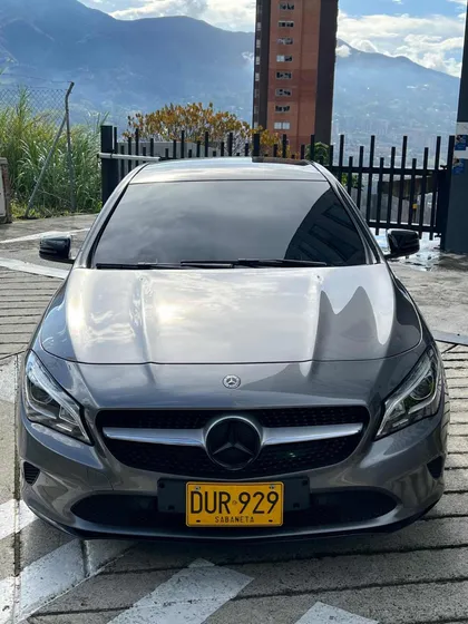 Mercedes-benz Clase Cla 1.6 Urban