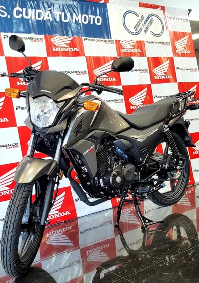 Honda Glh 150 0km 2025  Performance Bikes 