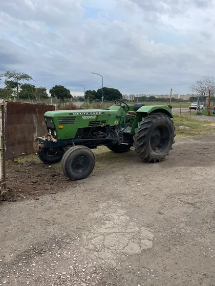 Tractor Deutz Fahr